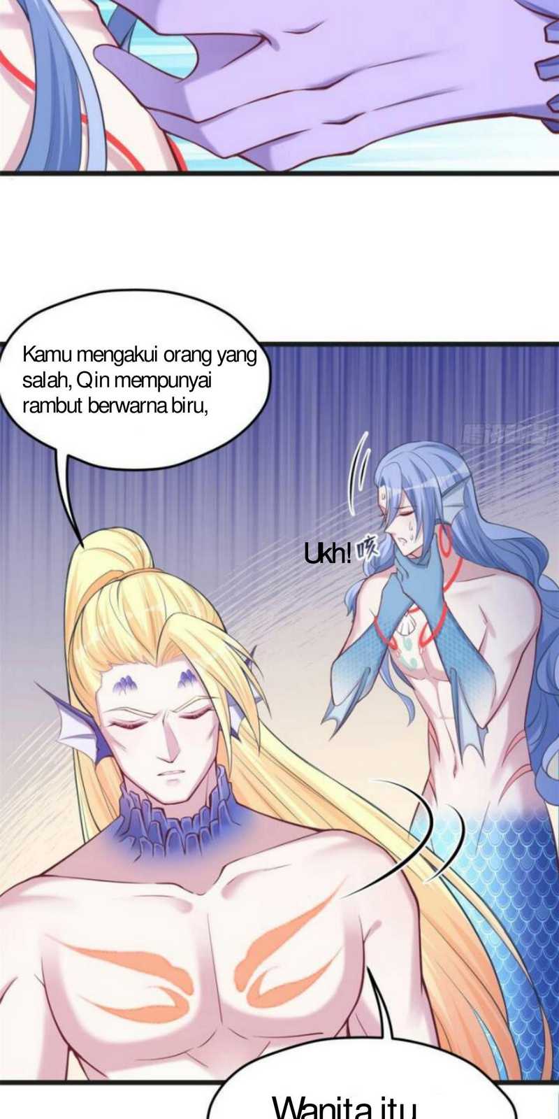Beauty and the Beasts Chapter 213 Gambar 4